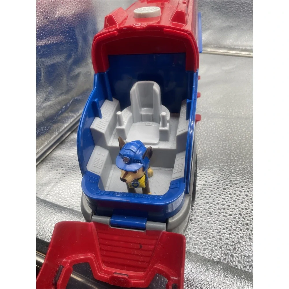 PAW Patrol Ultimate Rescue Fire Truck 10809VSV Marshall Vehicles Tested Works